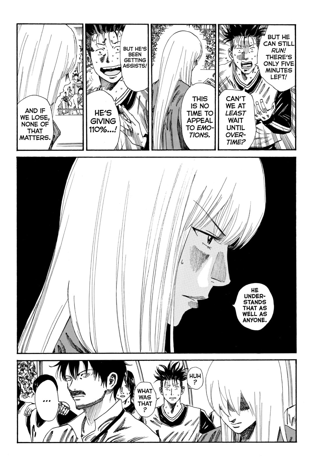 DAYS Chapter 105 page 8 - 