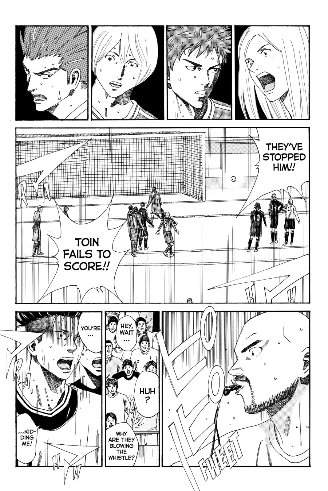 DAYS Chapter 106 page 12 - 