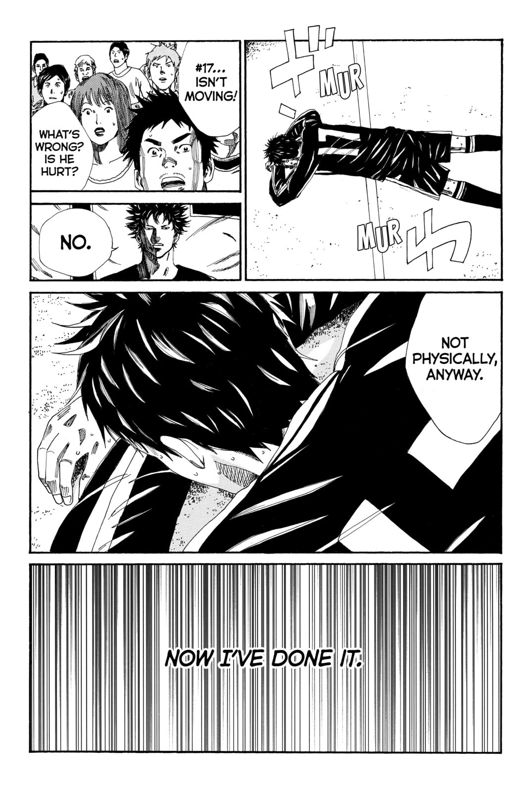 DAYS Chapter 106 page 15 - 