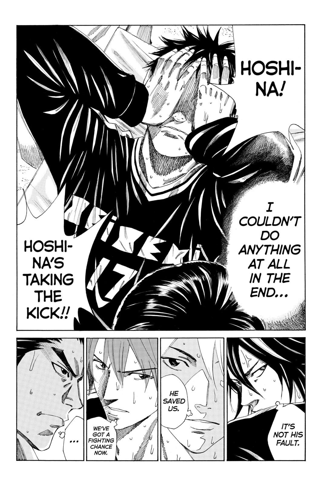 DAYS Chapter 106 page 18 - 