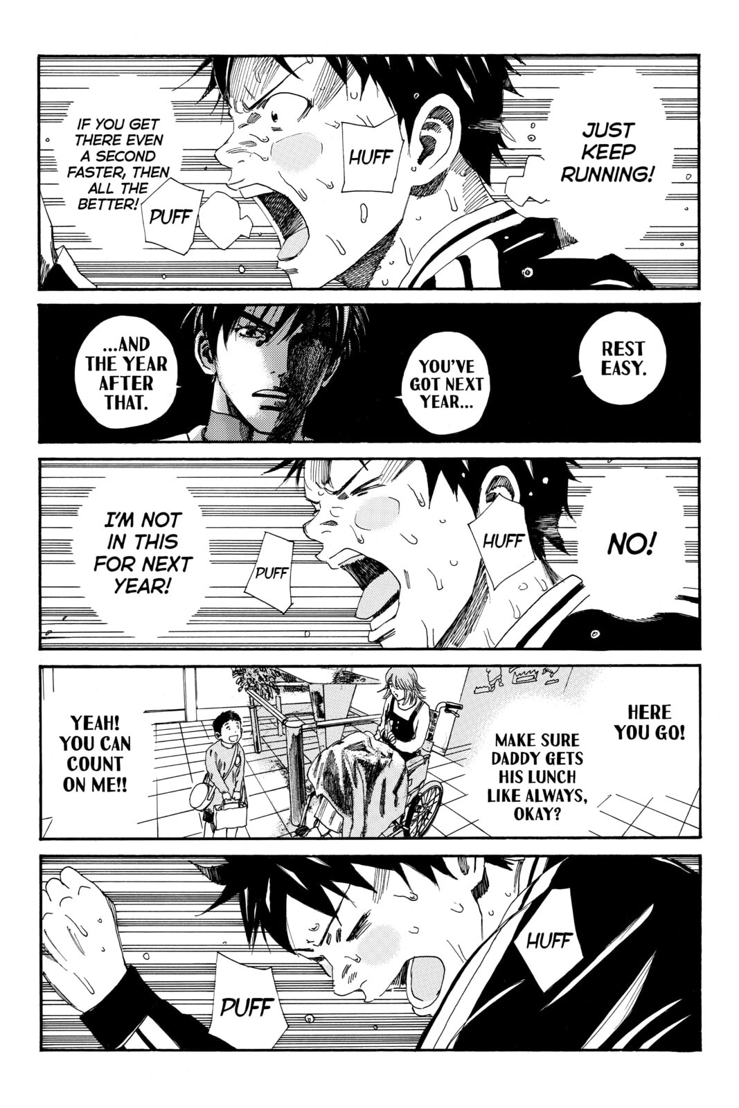 DAYS Chapter 106 page 4 - 