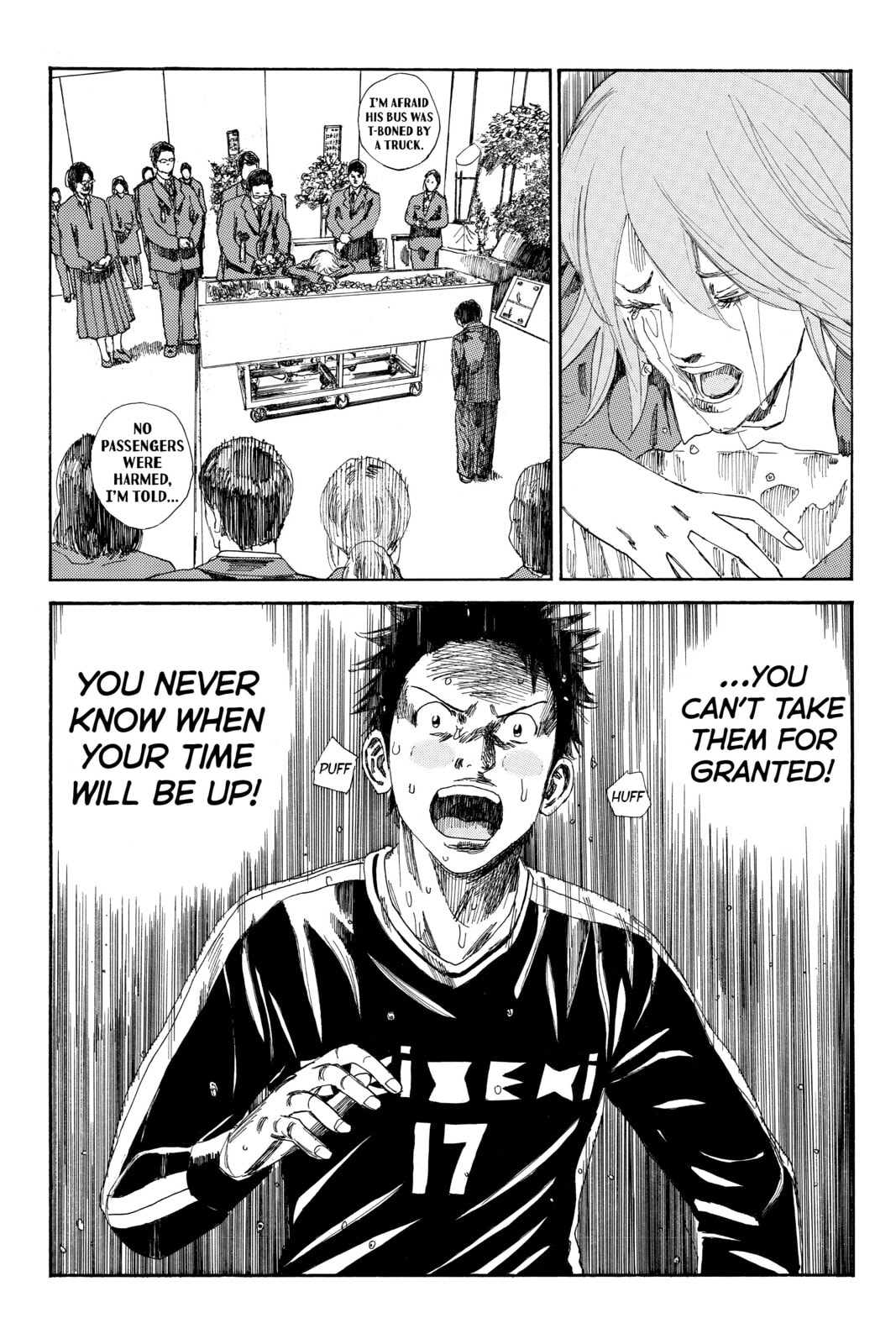 DAYS Chapter 106 page 6 - 