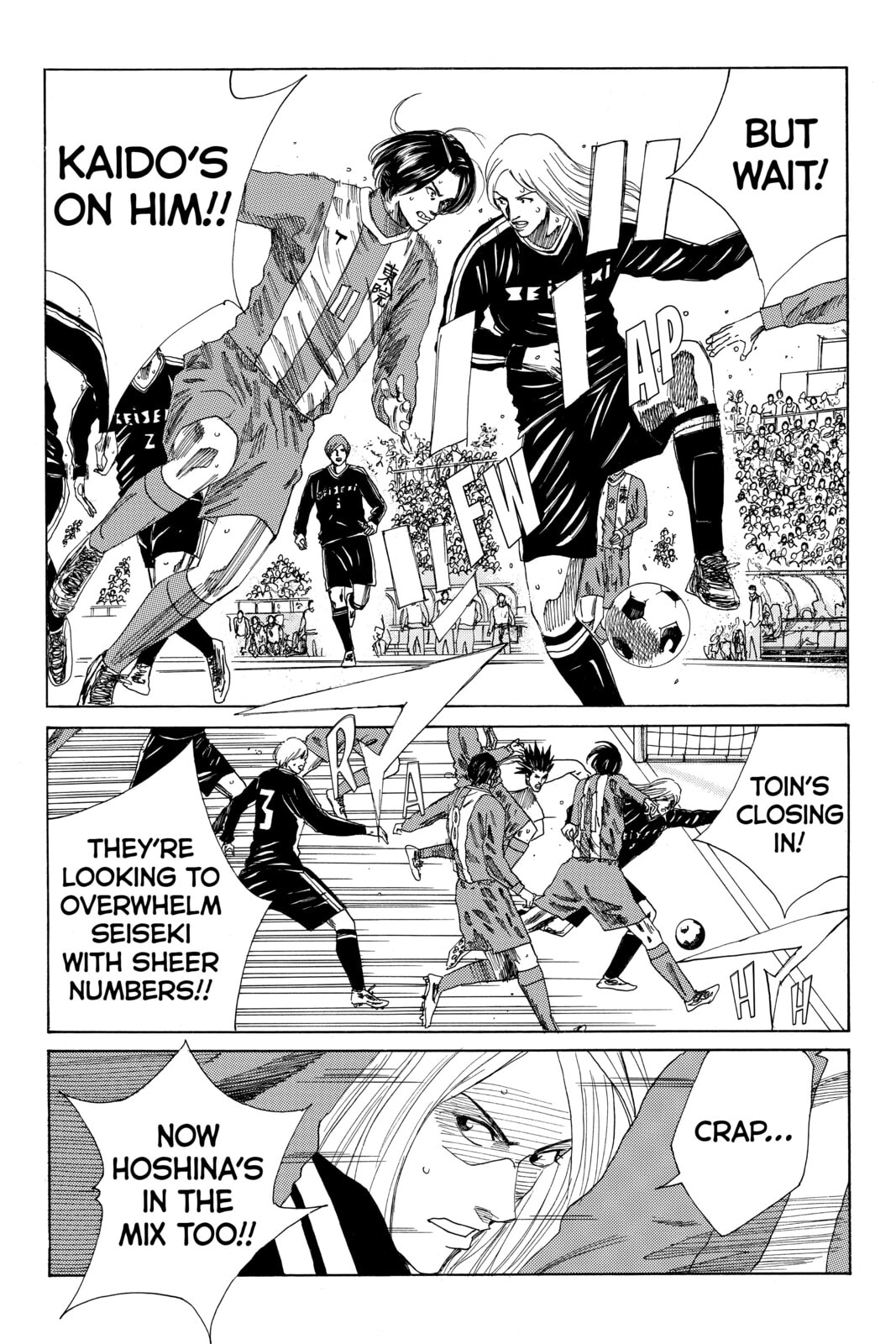 DAYS Chapter 107 page 15 - 