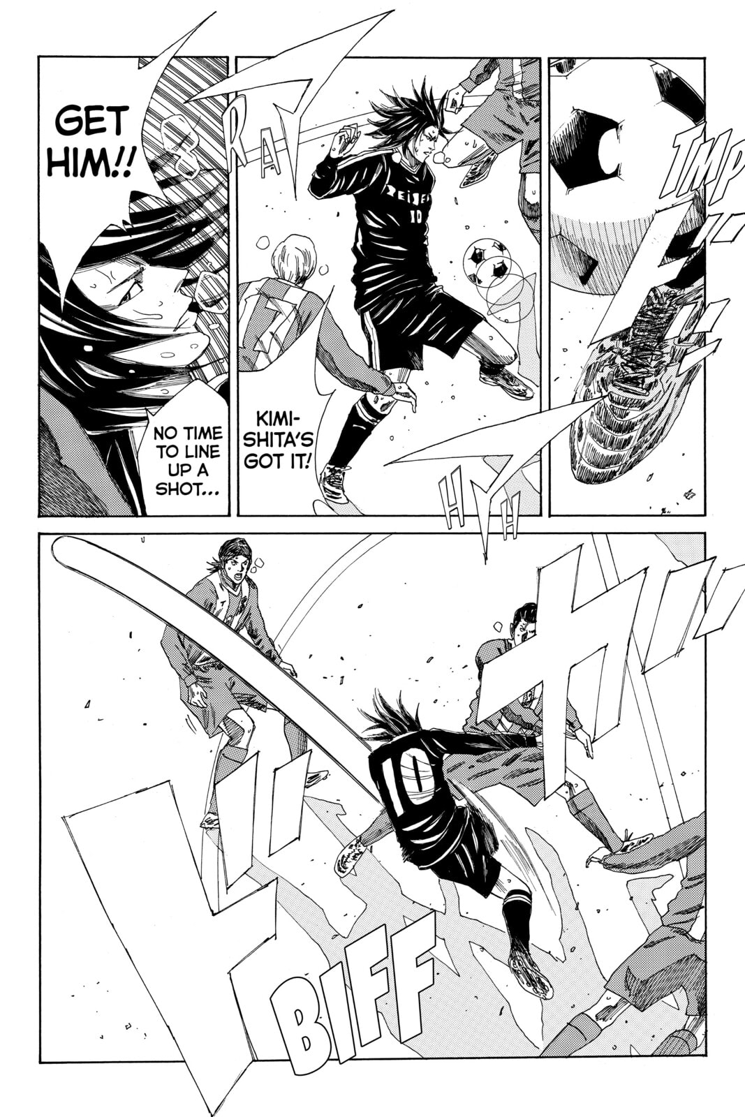 DAYS Chapter 107 page 17 - 