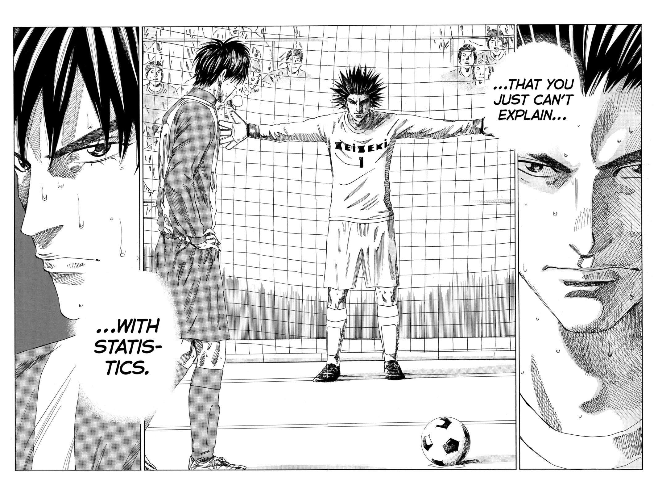 DAYS Chapter 107 page 4 - 