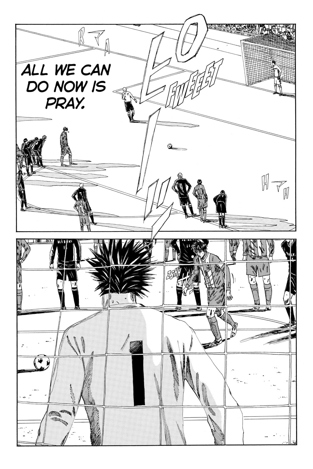 DAYS Chapter 107 page 5 - 