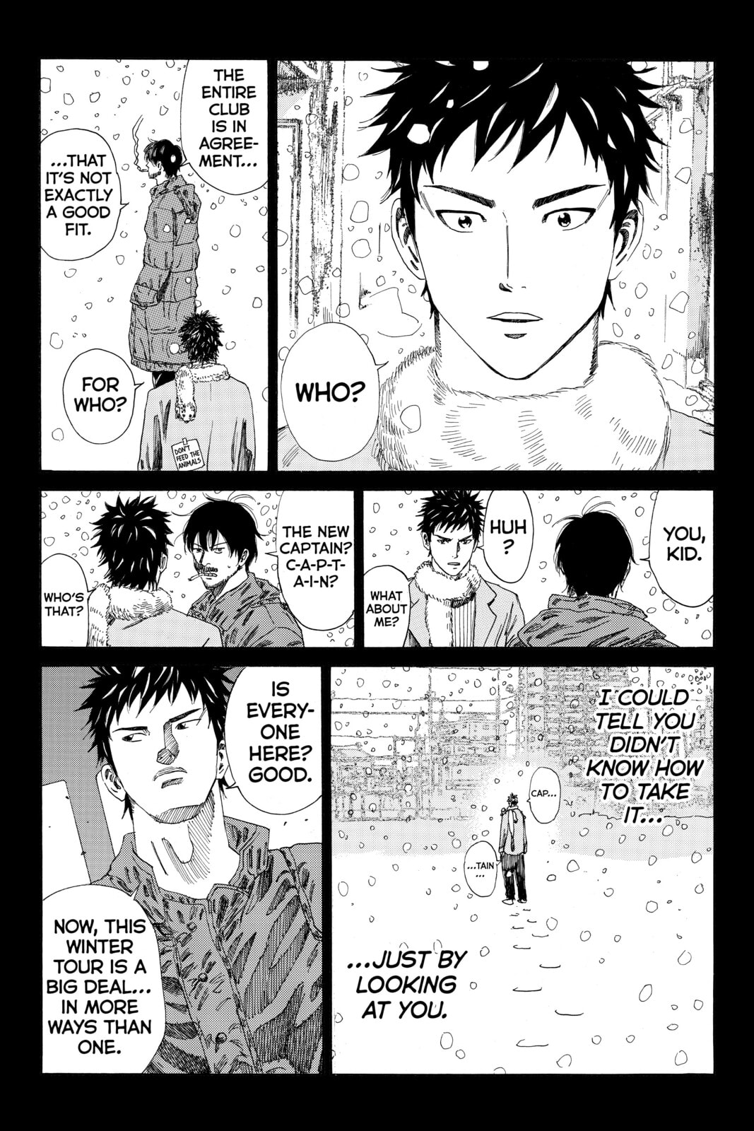 DAYS Chapter 108 page 12 - 