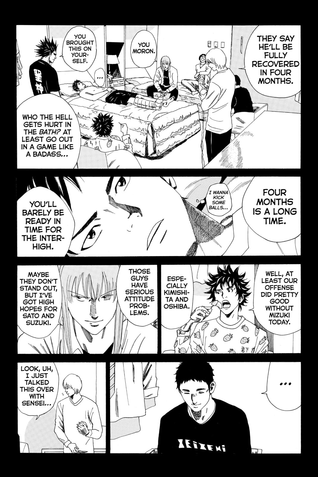 DAYS Chapter 108 page 14 - 