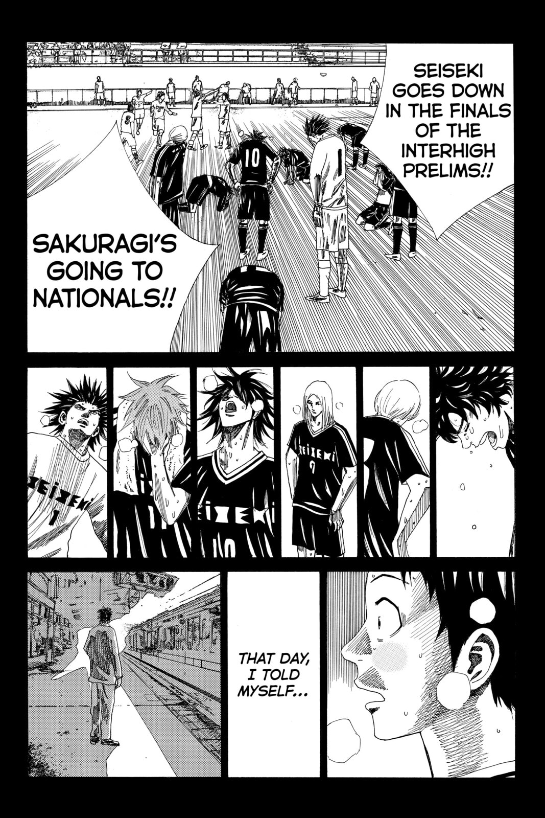 DAYS Chapter 108 page 17 - 