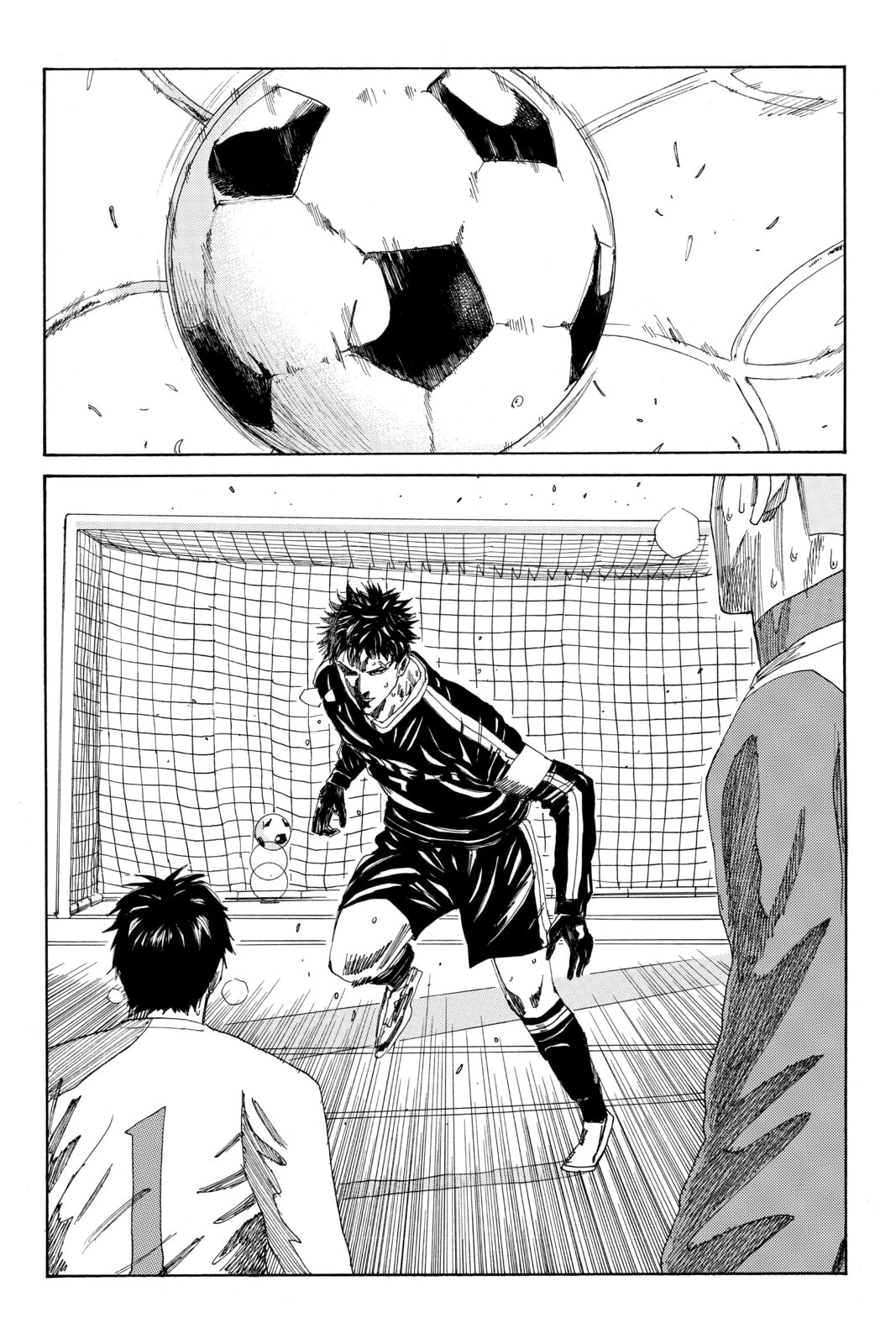 DAYS Chapter 108 page 18 - 
