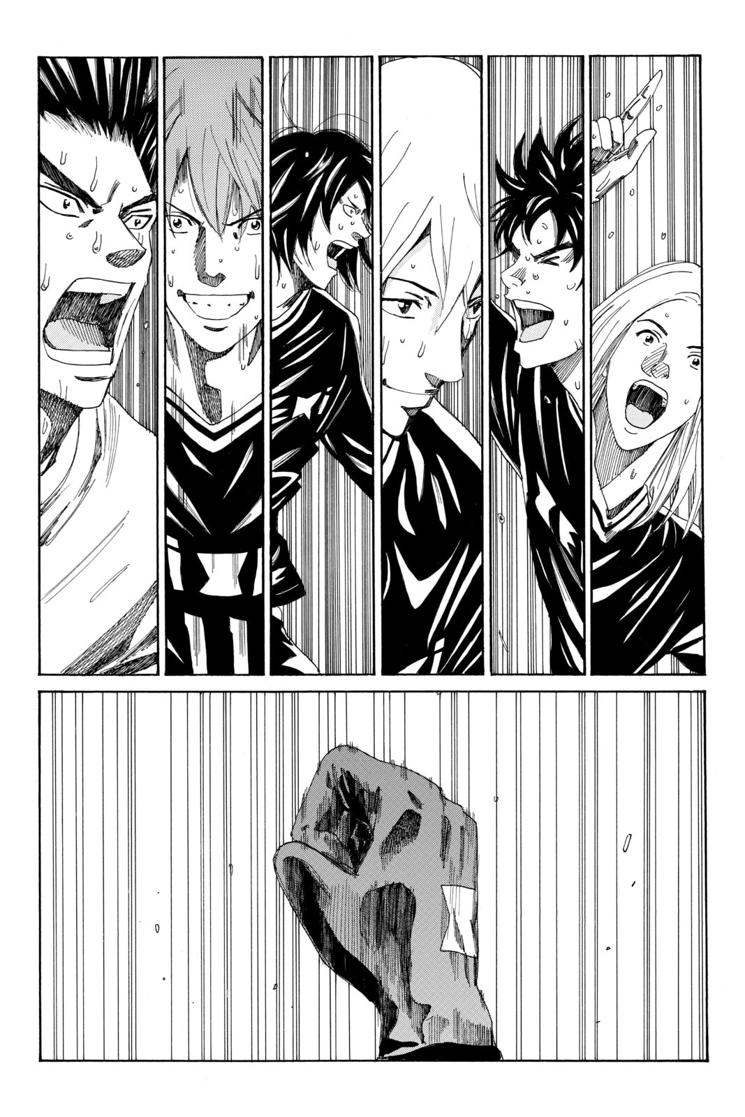 DAYS Chapter 108 page 19 - 