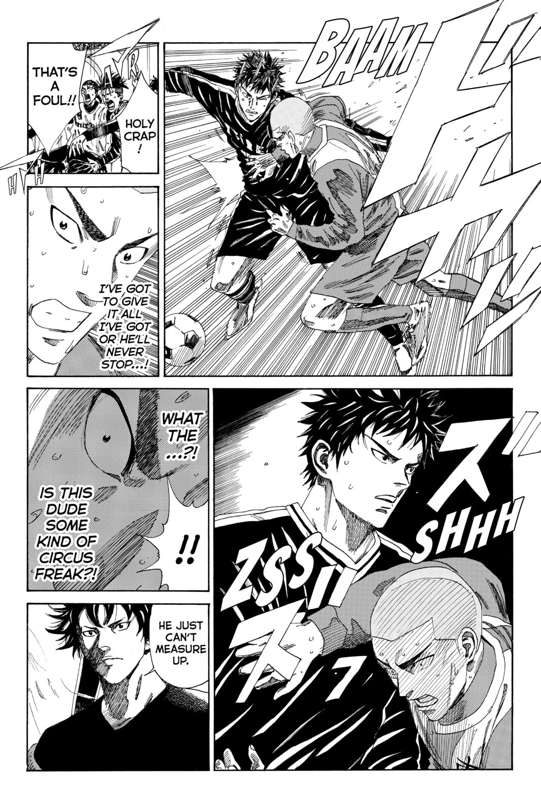 DAYS Chapter 108 page 4 - 