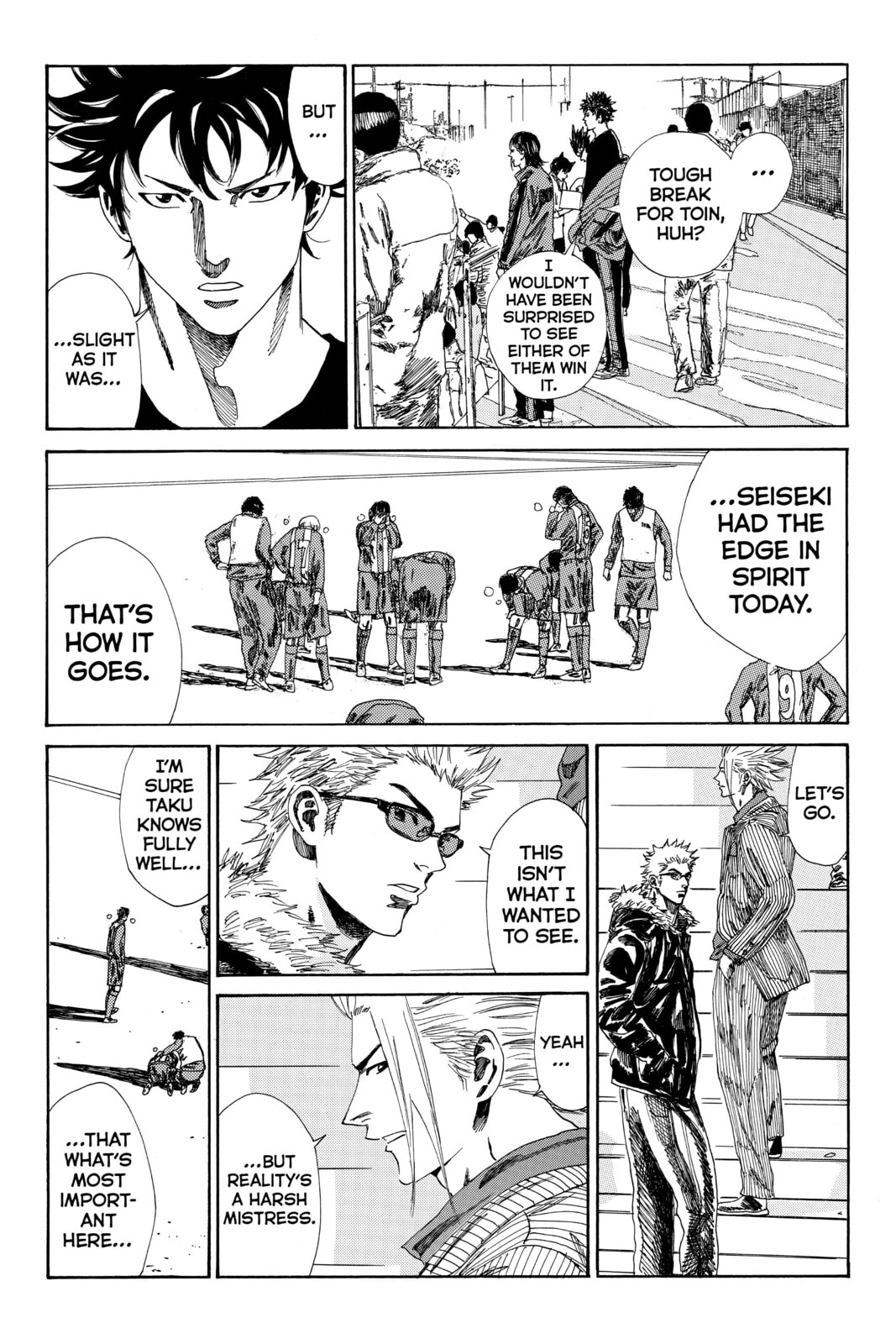 DAYS Chapter 109 page 14 - 