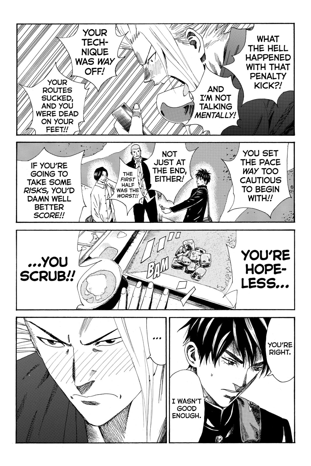 DAYS Chapter 110 page 12 - 