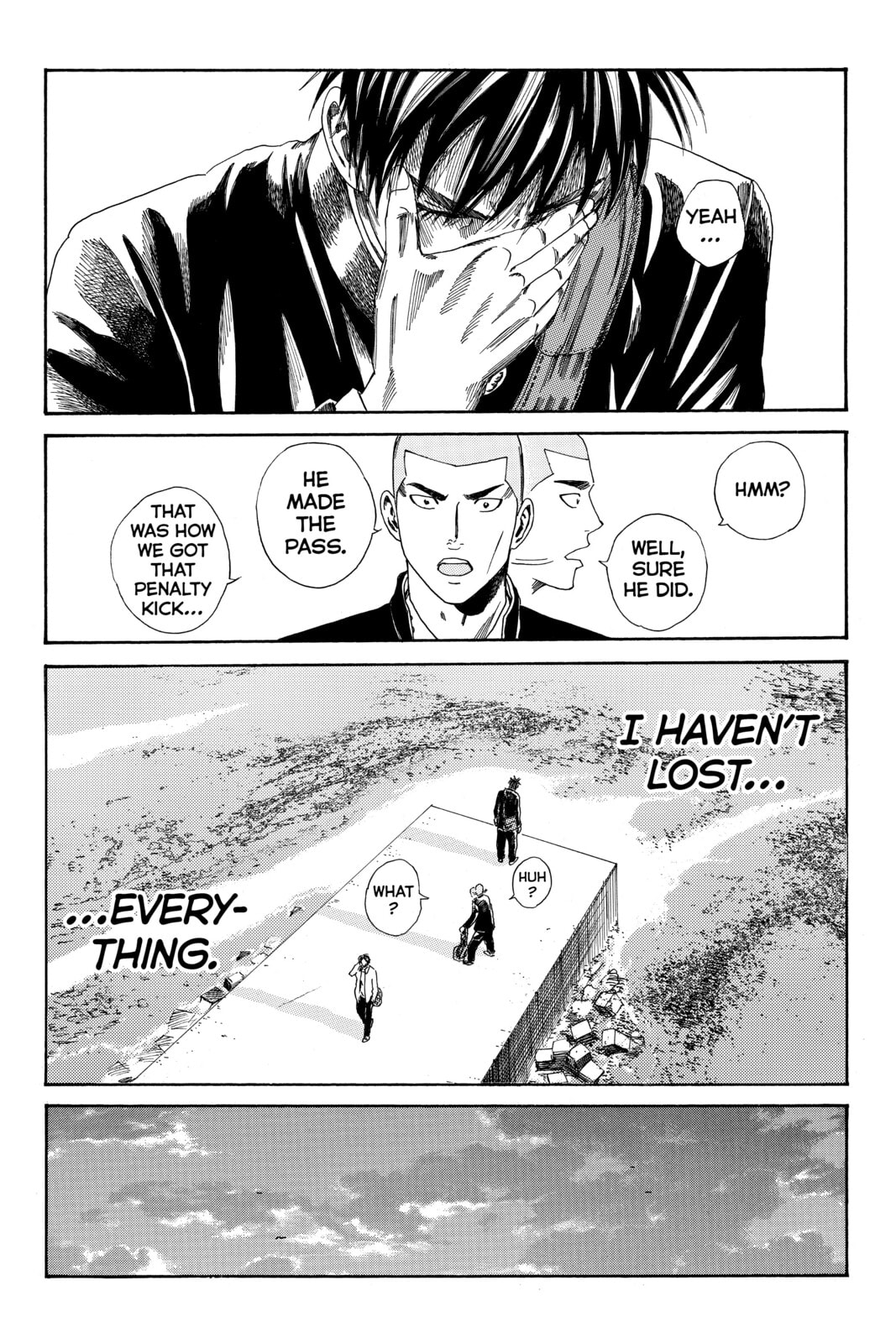 DAYS Chapter 110 page 18 - 