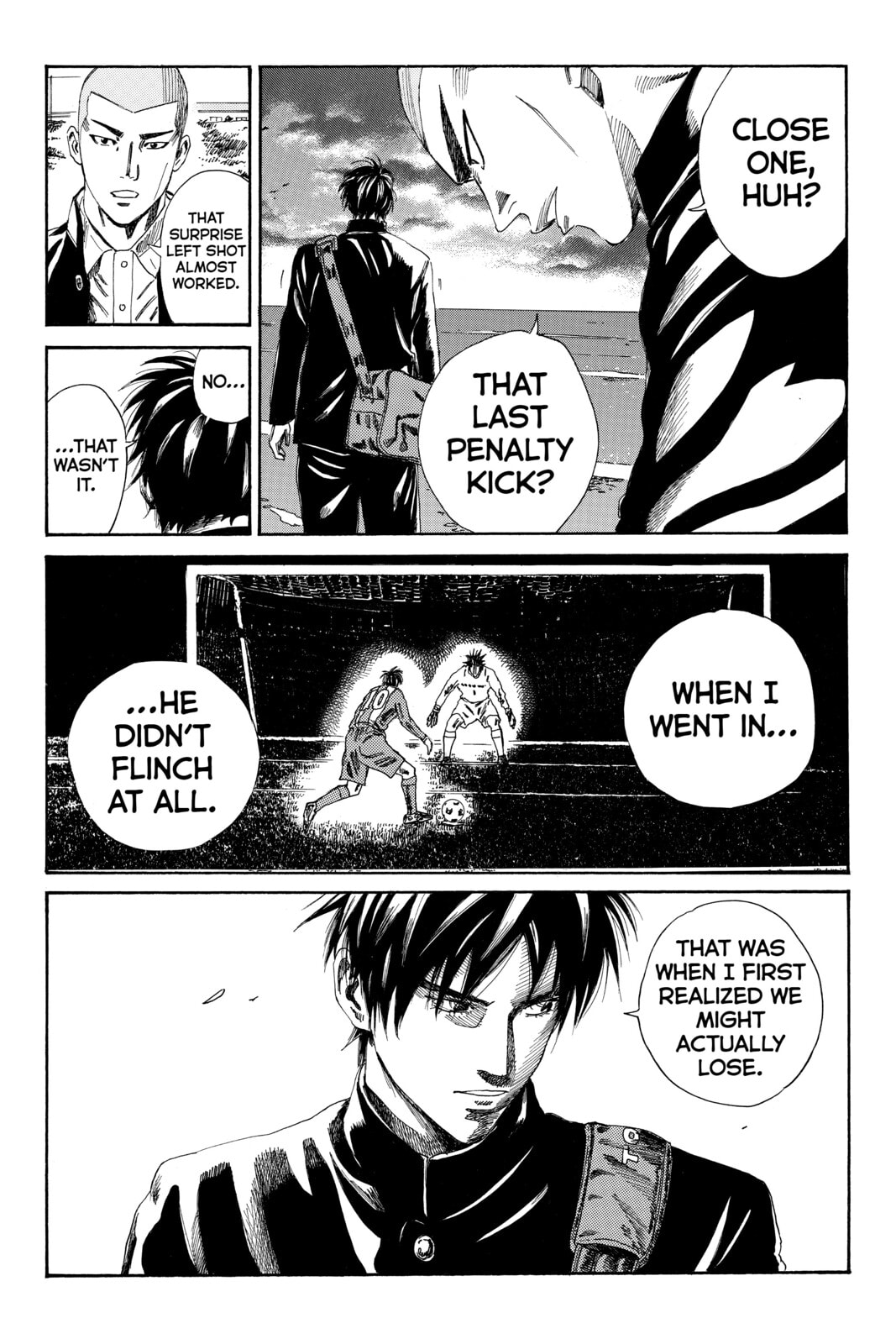 DAYS Chapter 110 page 4 - 