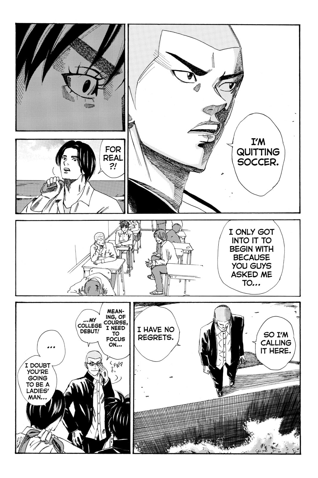 DAYS Chapter 110 page 7 - 