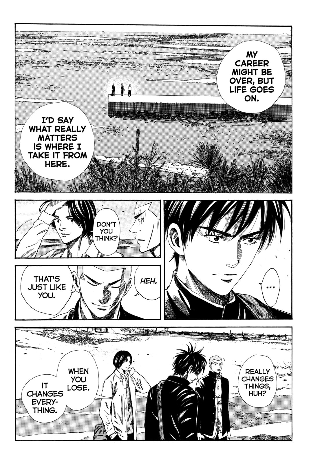 DAYS Chapter 110 page 9 - 