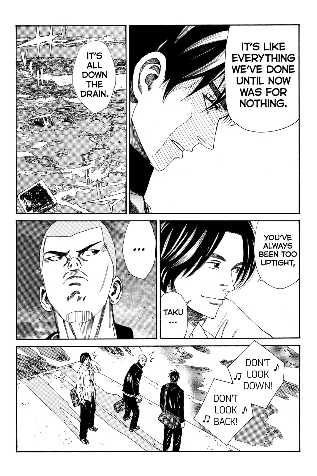DAYS Chapter 110 page 10 - 