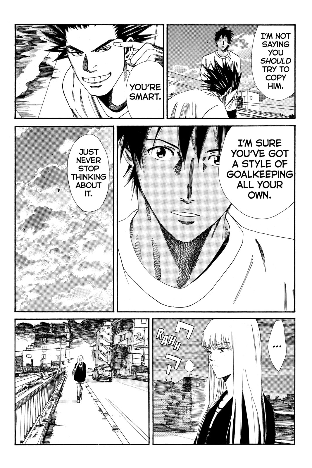 DAYS Chapter 111 page 11 - 