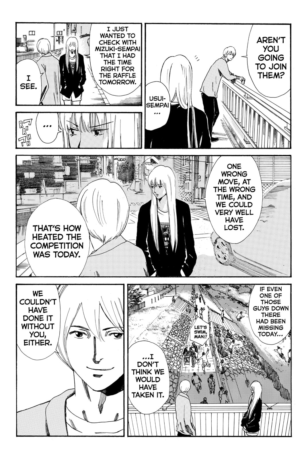 DAYS Chapter 111 page 12 - 