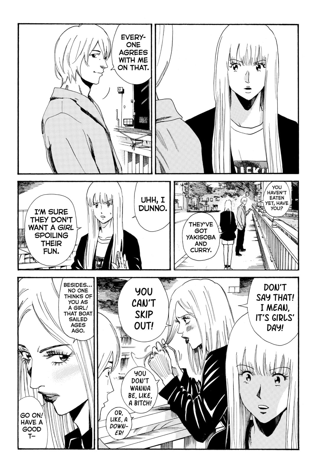 DAYS Chapter 111 page 13 - 