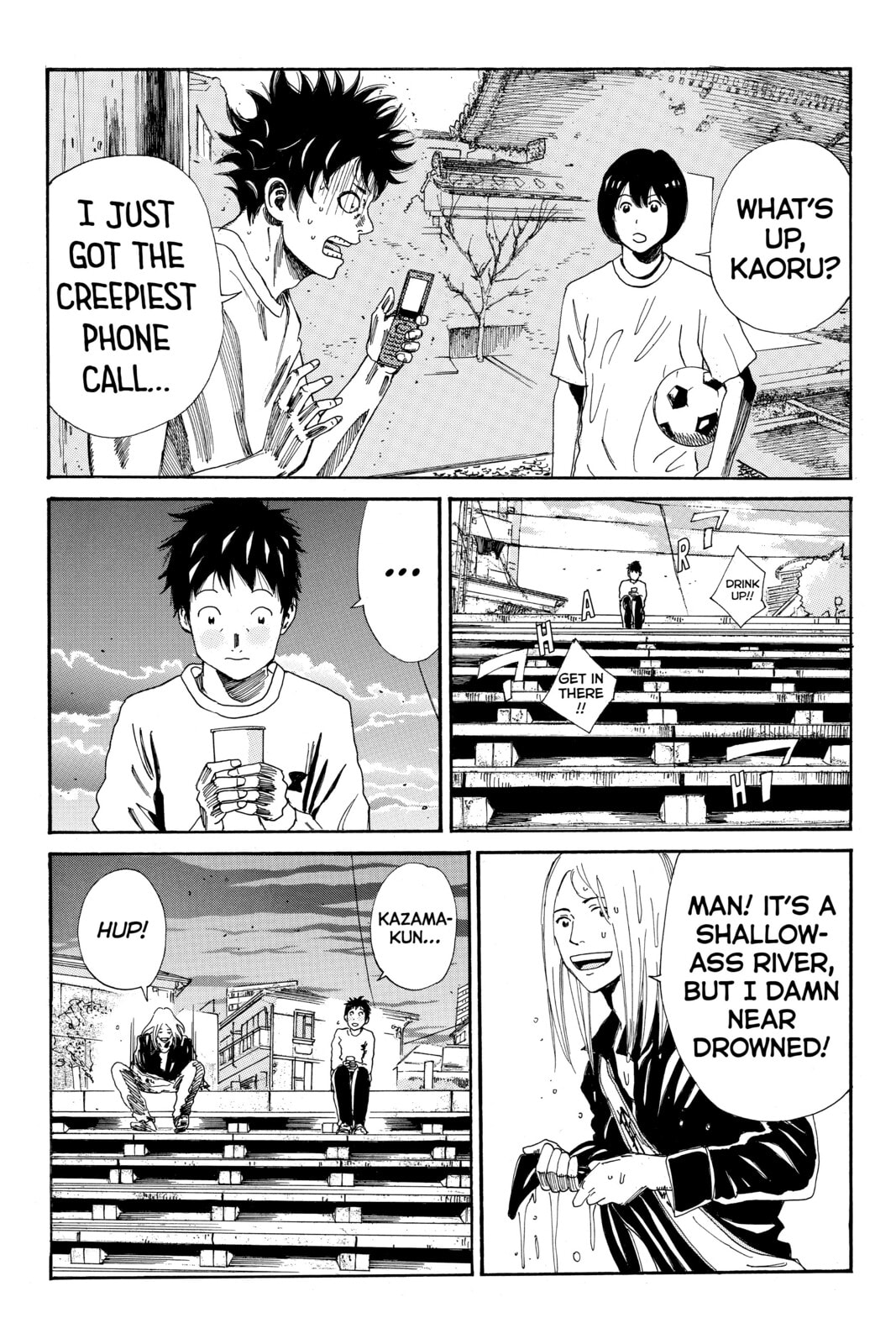 DAYS Chapter 111 page 18 - 
