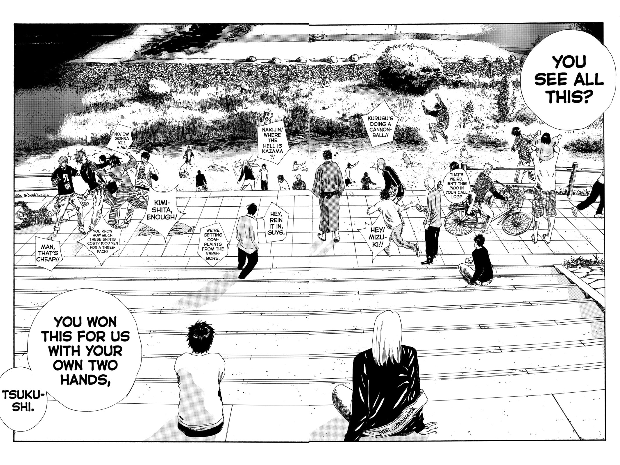 DAYS Chapter 111 page 20 - 