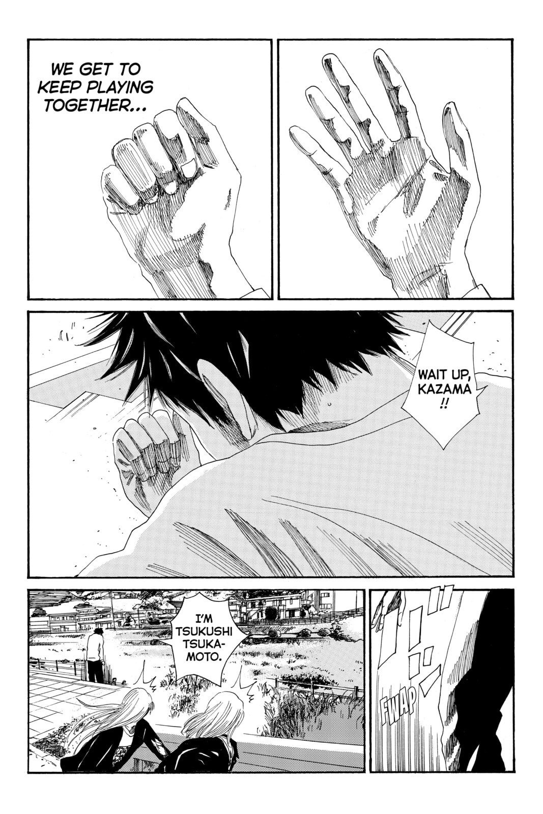 DAYS Chapter 111 page 22 - 