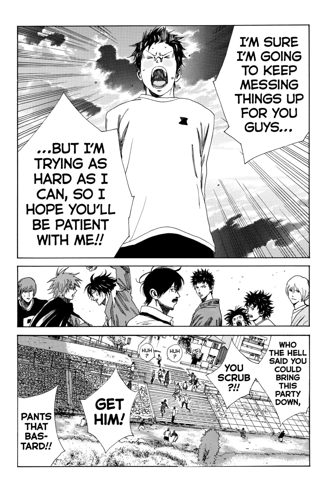DAYS Chapter 111 page 23 - 
