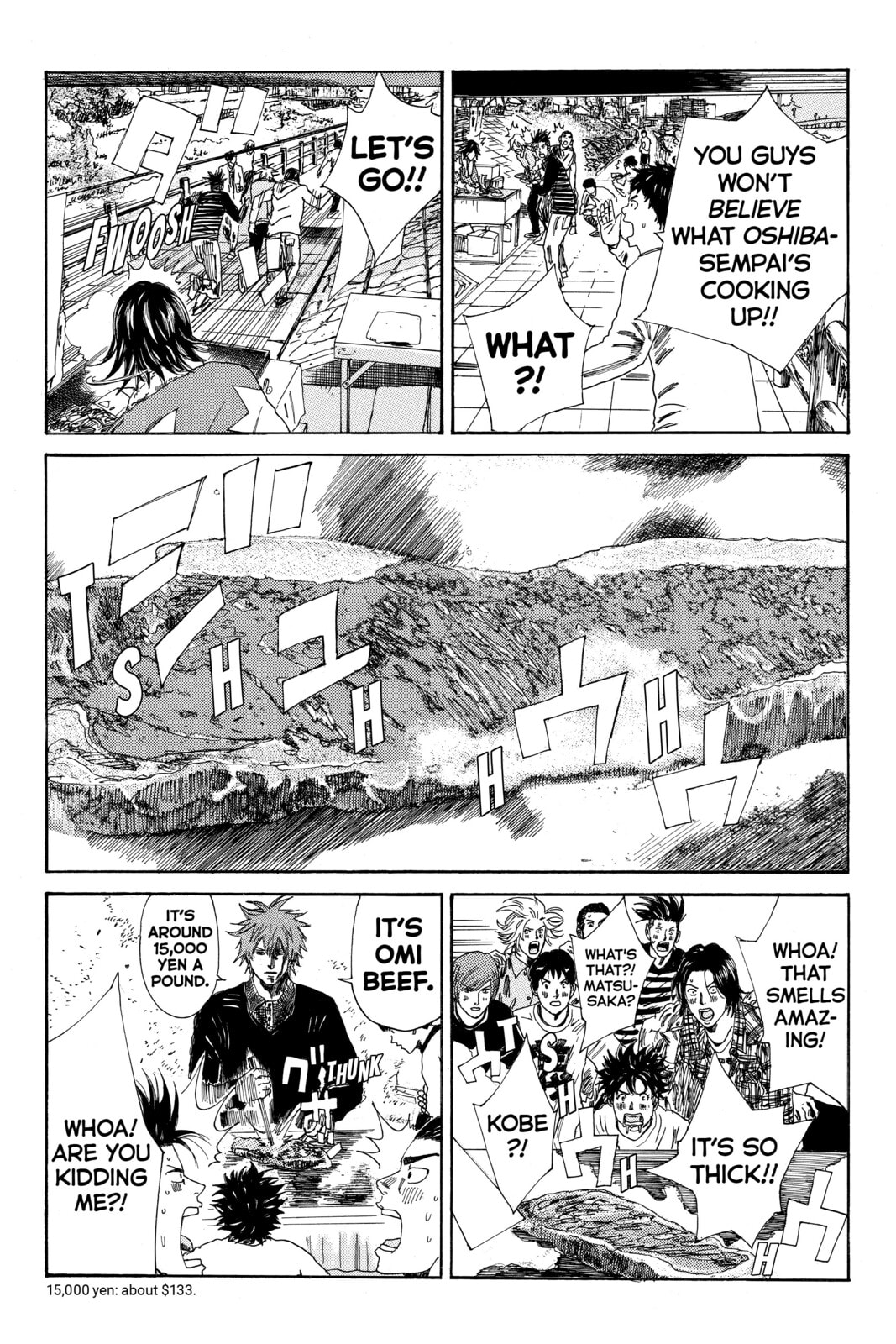 DAYS Chapter 111 page 4 - 