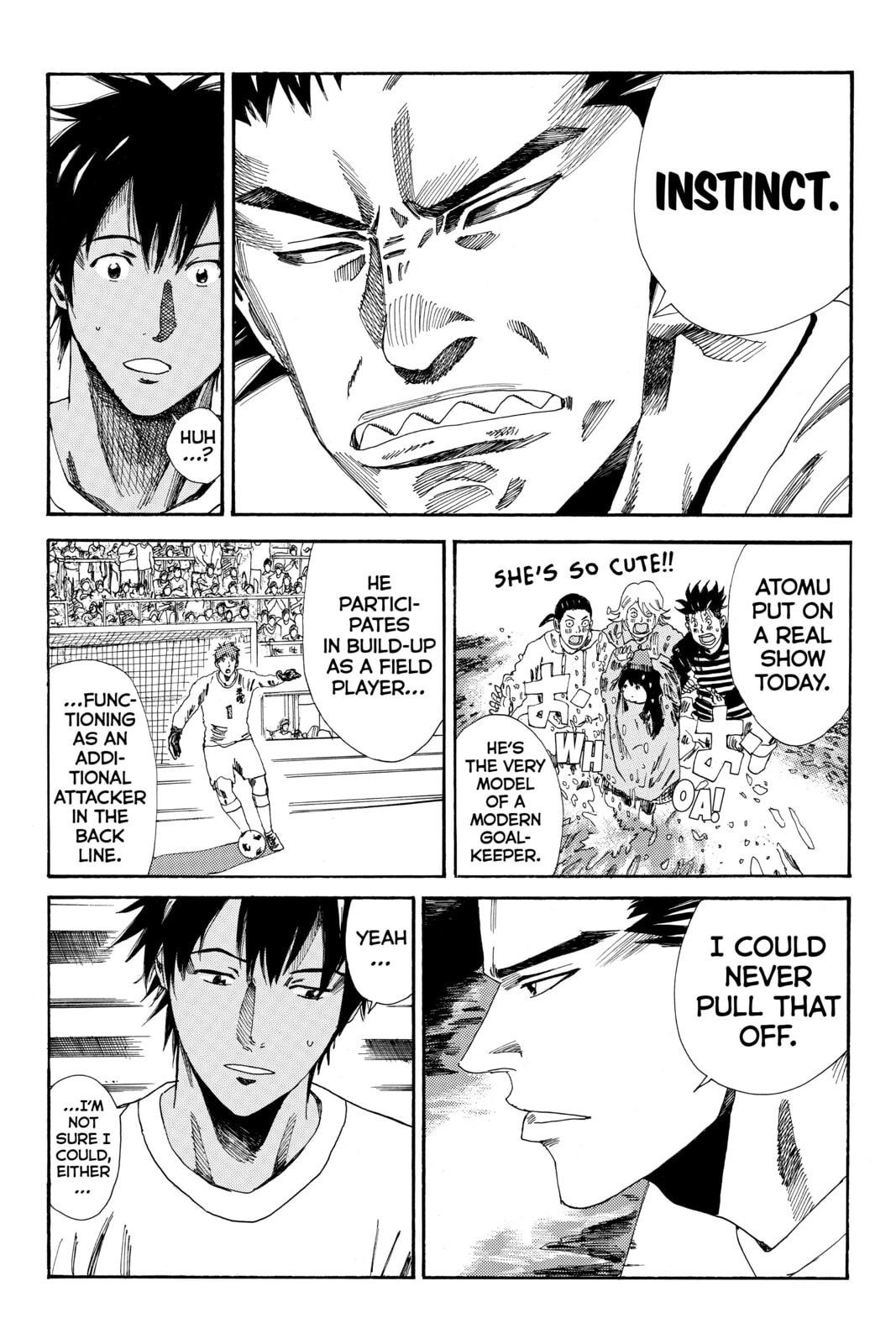 DAYS Chapter 111 page 10 - 