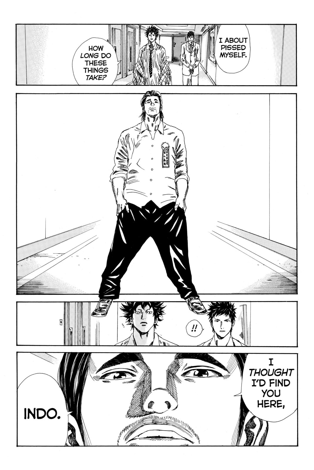 DAYS Chapter 112 page 14 - 