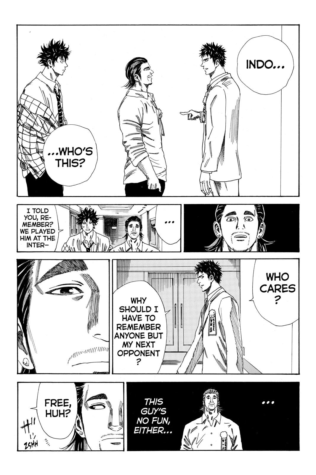 DAYS Chapter 112 page 18 - 