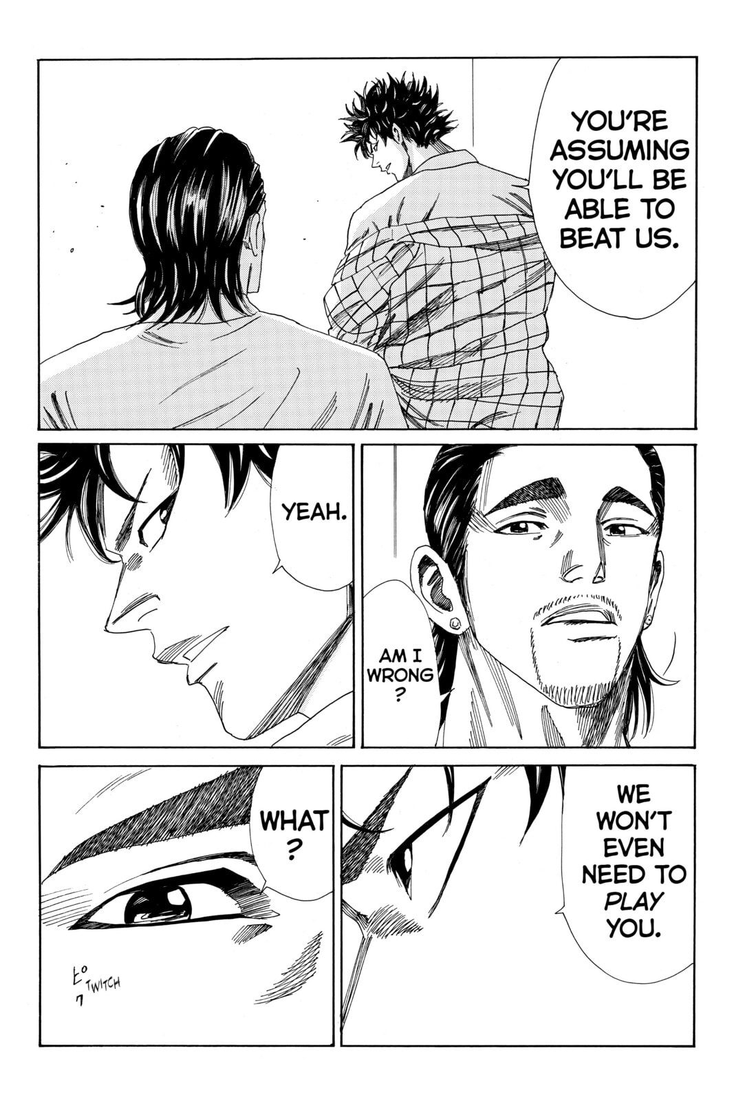 DAYS Chapter 112 page 19 - 