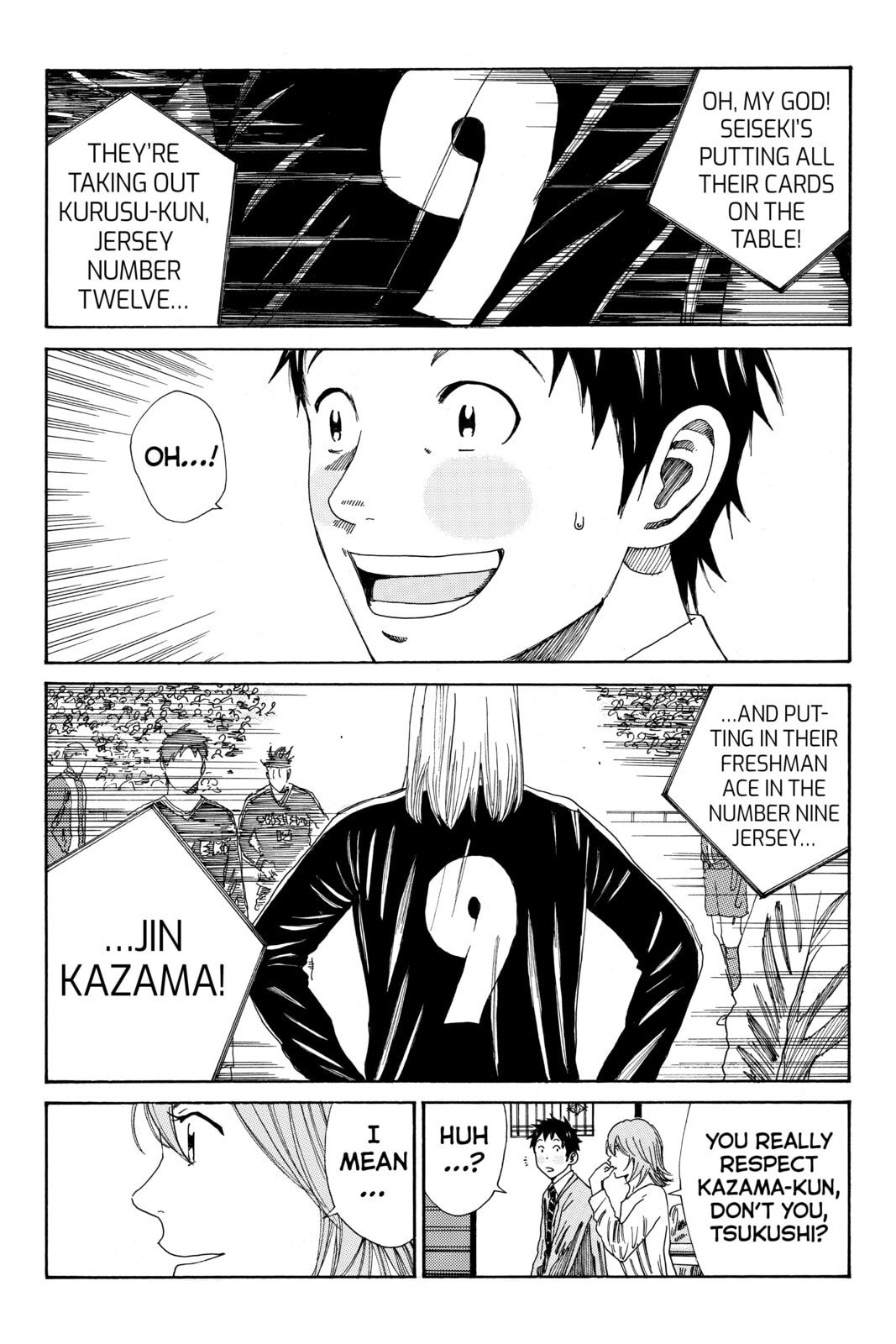 DAYS Chapter 113 page 11 - 