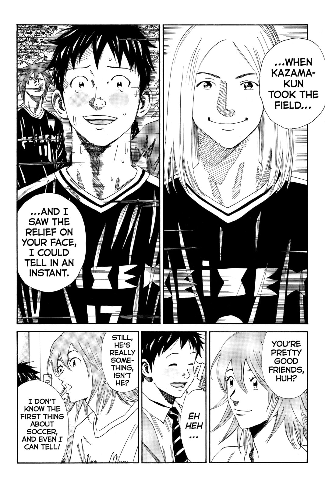 DAYS Chapter 113 page 12 - 