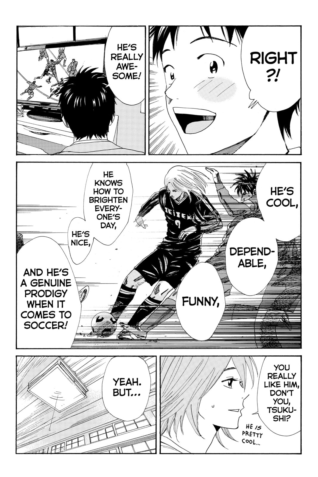 DAYS Chapter 113 page 13 - 