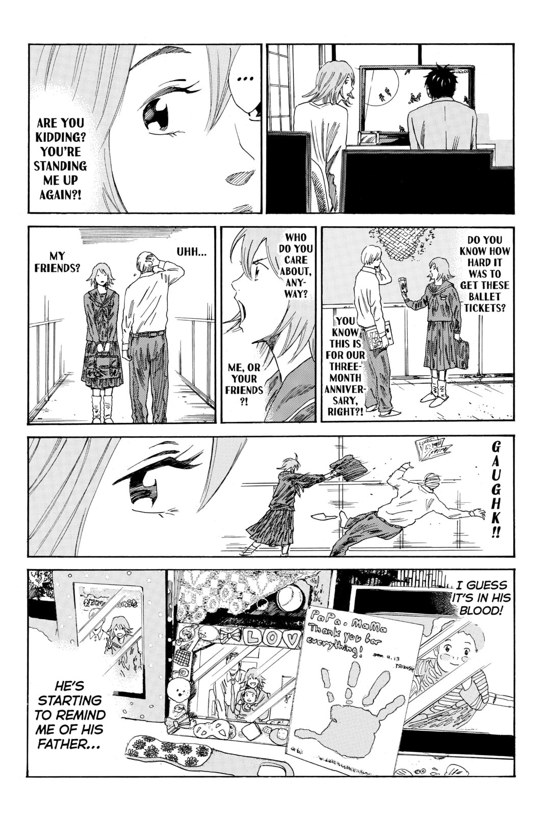 DAYS Chapter 113 page 15 - 
