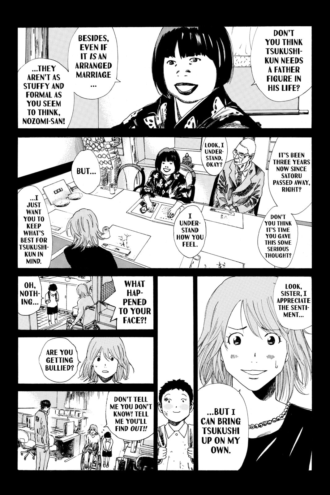 DAYS Chapter 113 page 16 - 