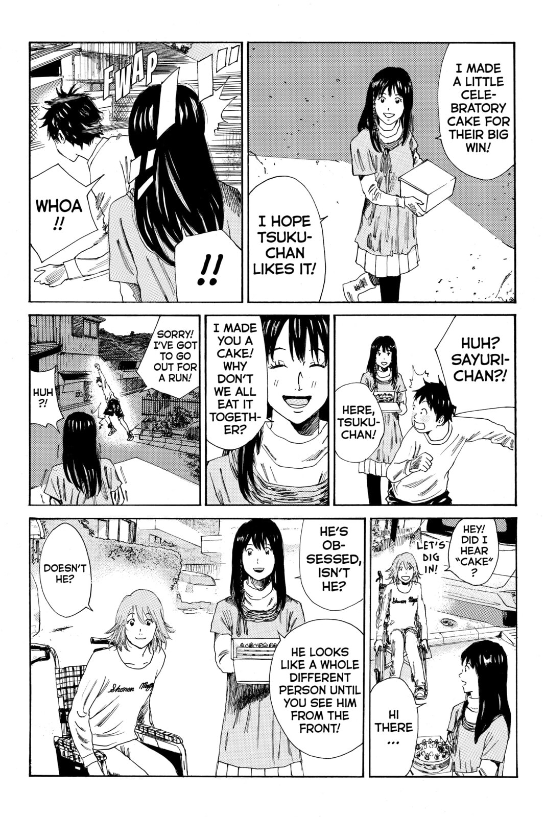 DAYS Chapter 113 page 19 - 