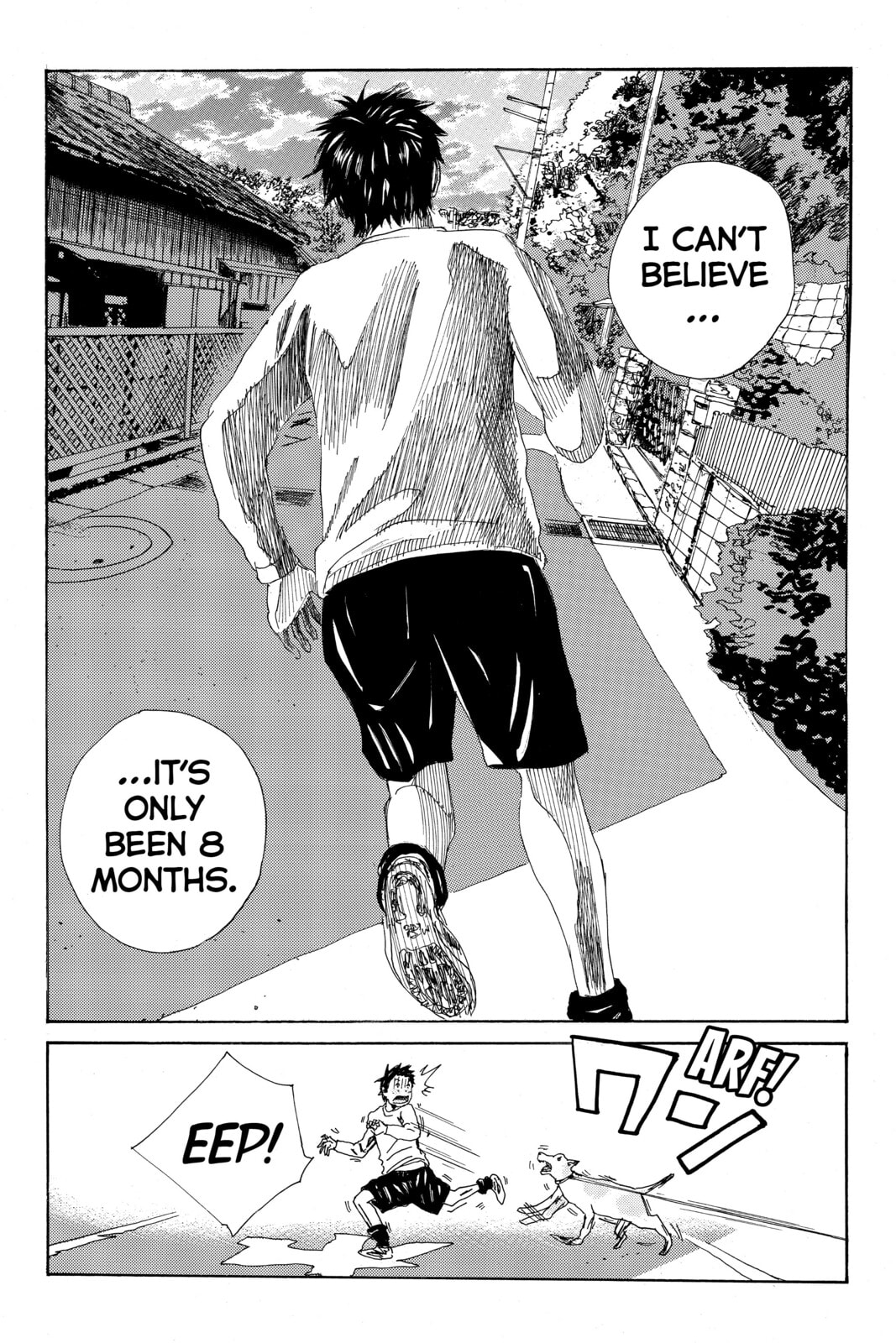 DAYS Chapter 113 page 20 - 