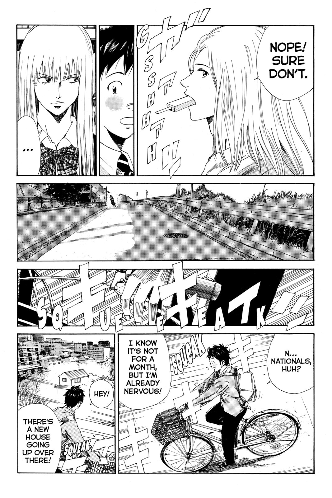DAYS Chapter 113 page 4 - 