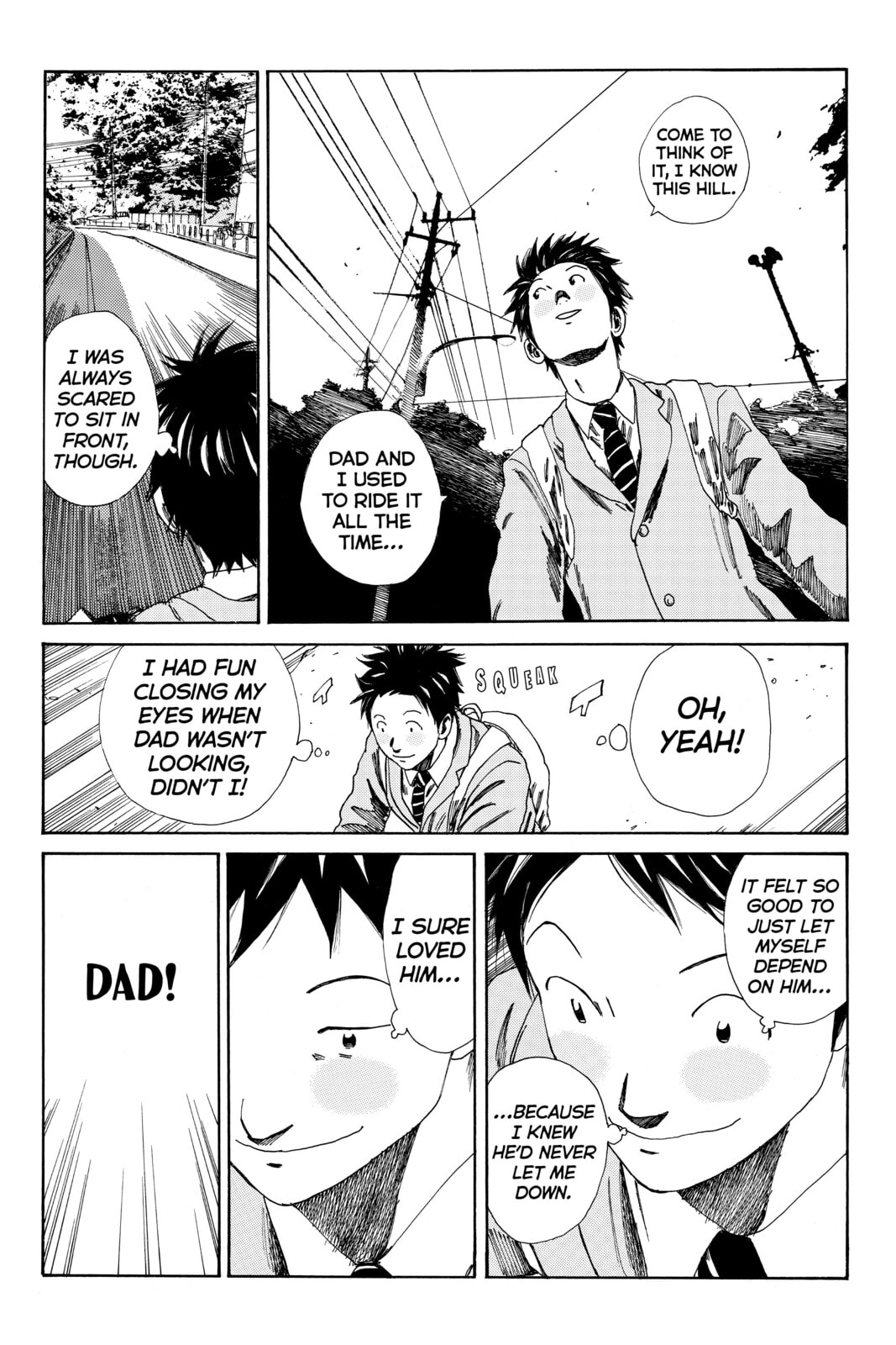 DAYS Chapter 113 page 5 - 