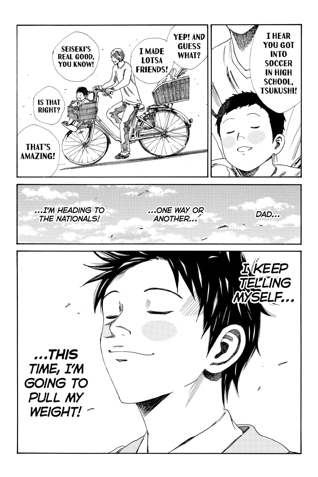 DAYS Chapter 113 page 6 - 