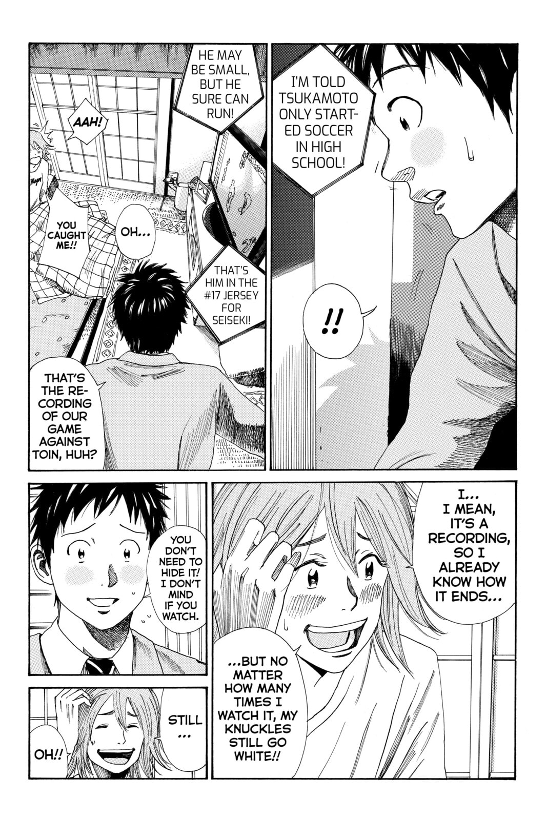 DAYS Chapter 113 page 8 - 