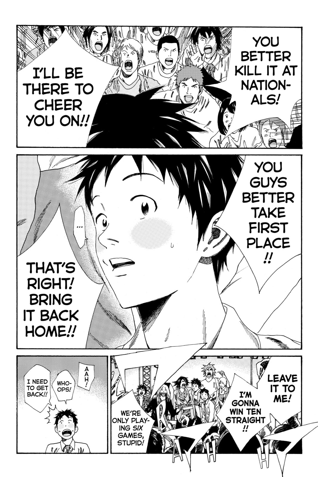 DAYS Chapter 114 page 12 - 
