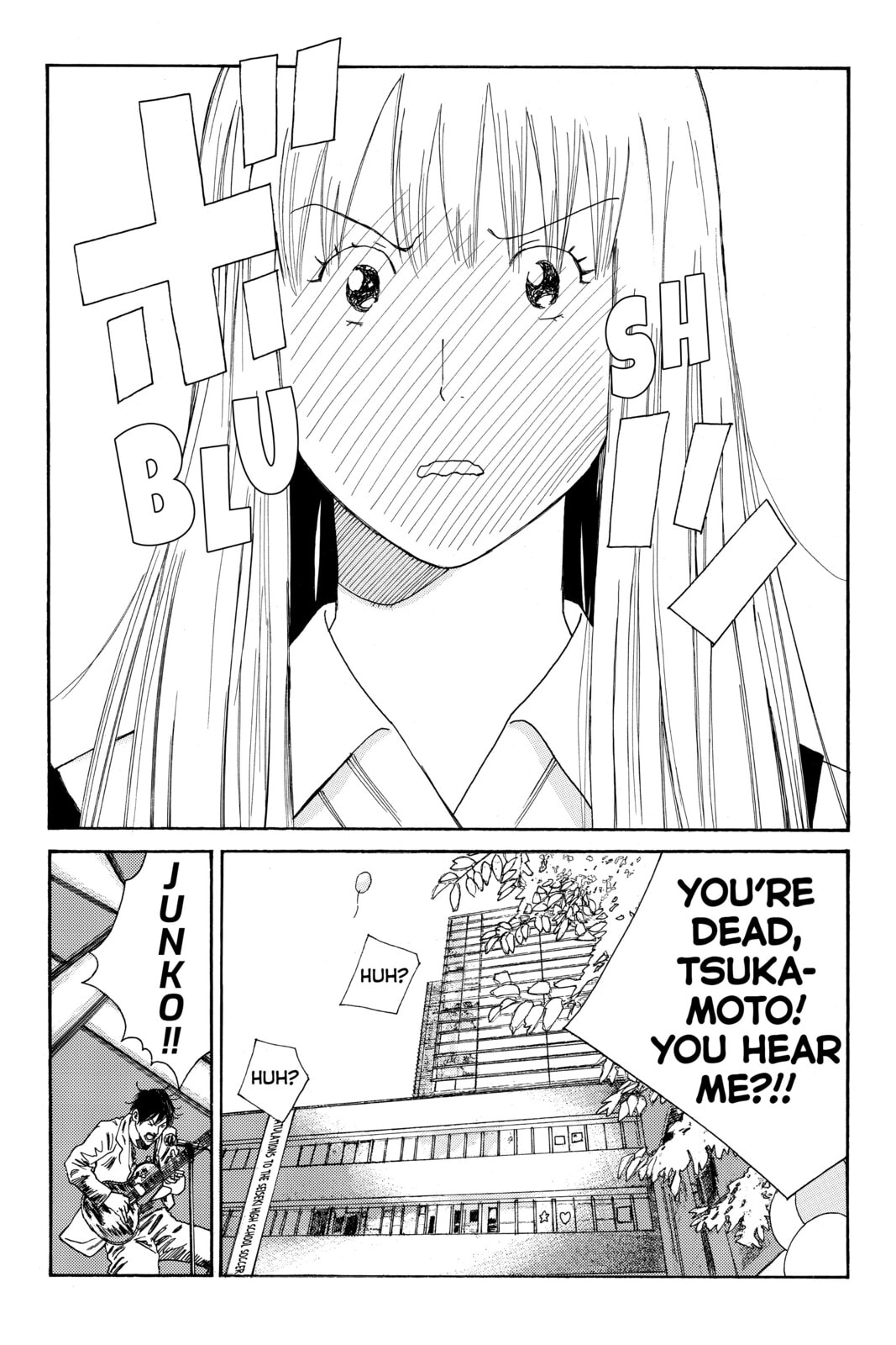DAYS Chapter 114 page 19 - 