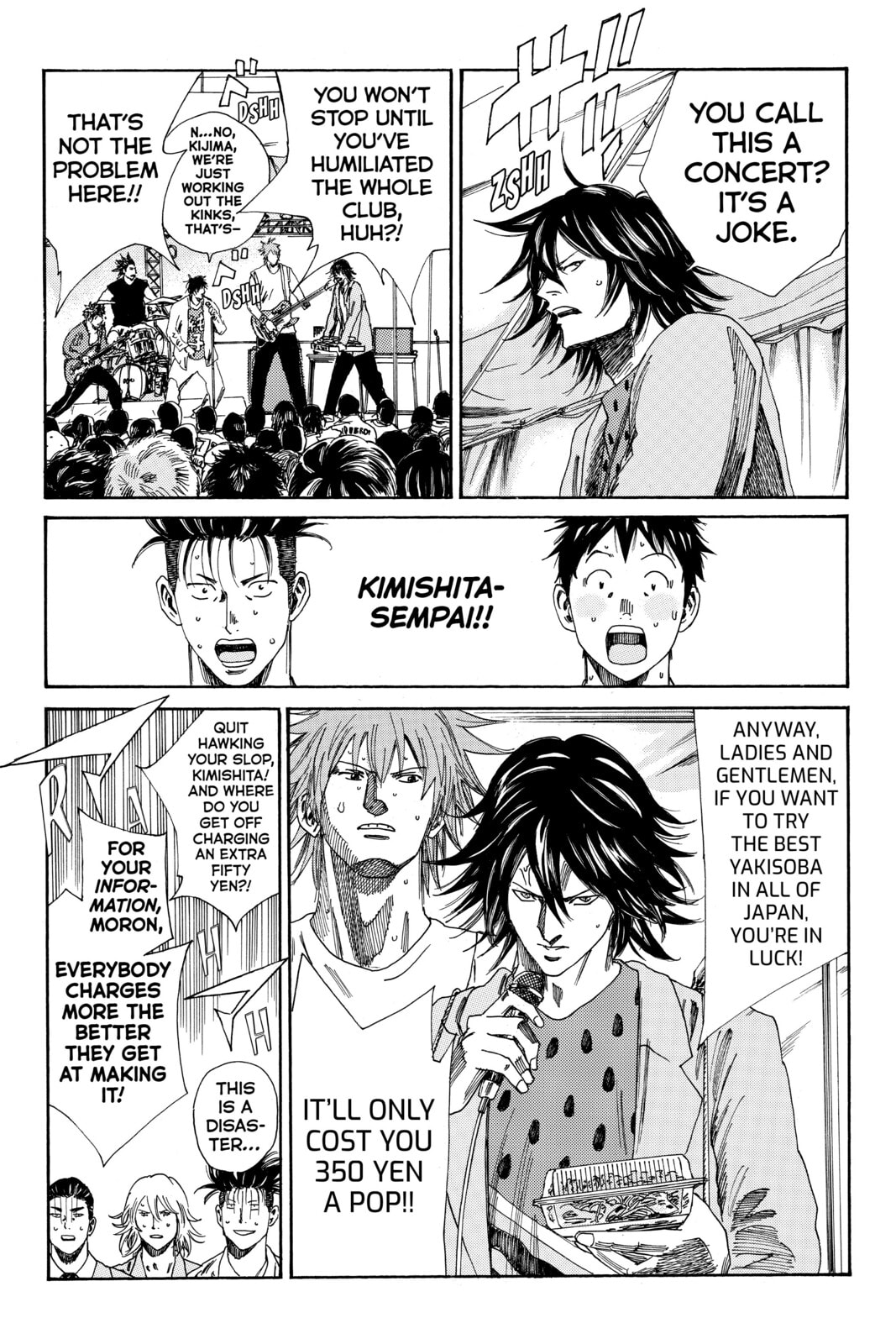 DAYS Chapter 114 page 8 - 
