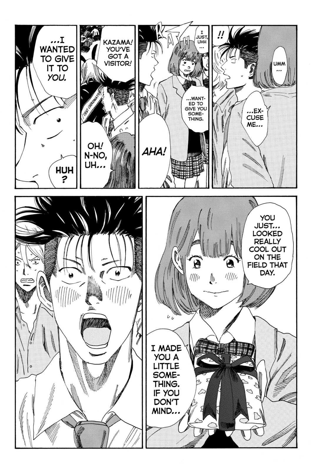 DAYS Chapter 114 page 9 - 